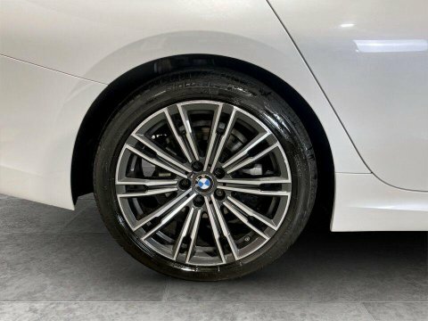 BMW 3 Series 320I M Sport Touring White #10