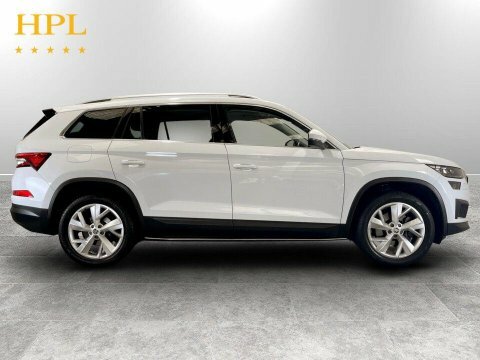 Skoda Kodiaq Se Drive Blue #8