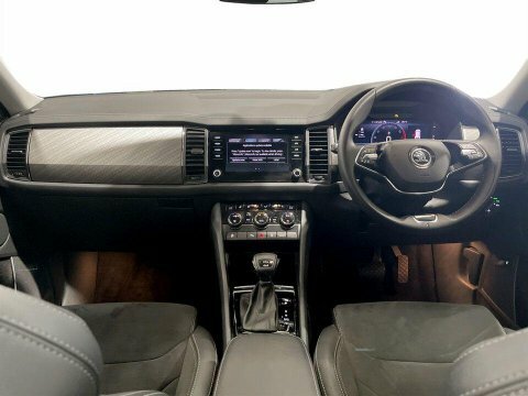 Skoda Kodiaq Se Drive Blue #20