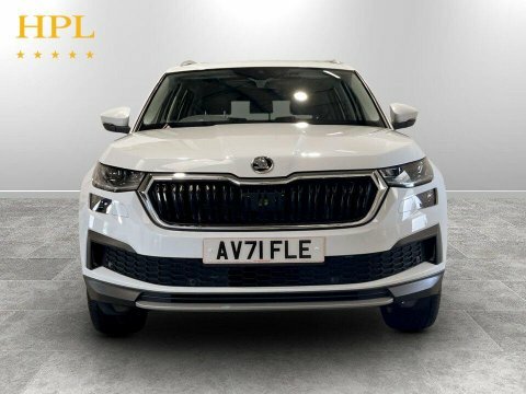 Skoda Kodiaq 2021 71 2.0 White #2