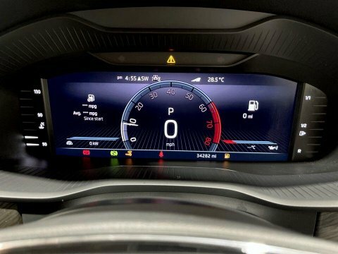 Skoda Kodiaq Se Drive Blue #14