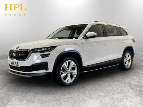 Skoda Kodiaq 2021 71 2.0 White #3