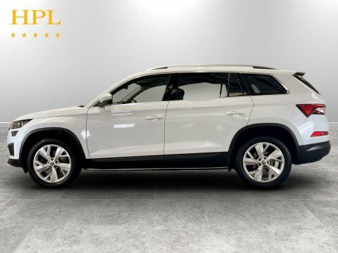 Skoda Kodiaq 2021 71 2.0 White #4