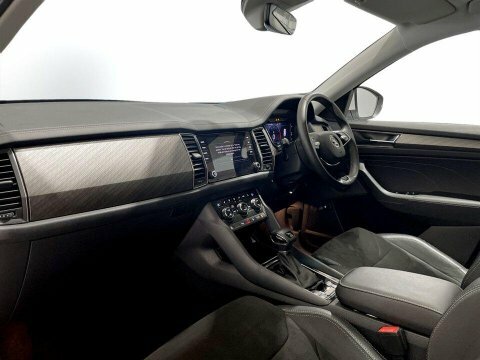 Skoda Kodiaq Se Drive Blue #15