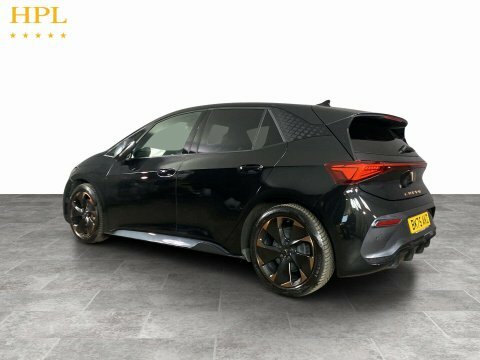 Cupra Born 2025 75 E-boost #5
