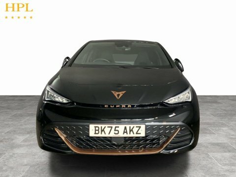 Cupra Born 2025 75 E-boost #2