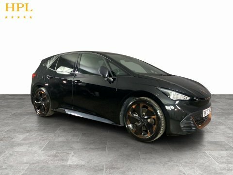 Cupra Born 2025 75 E-boost