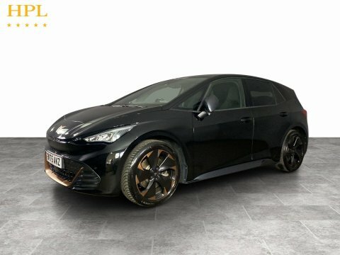 Cupra Born 2025 75 E-boost #3