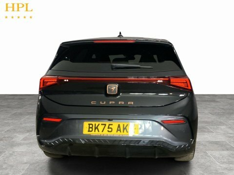 Cupra Born 2025 75 E-boost #6