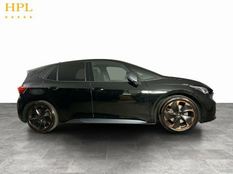 Cupra Born Hatchback Silver #8