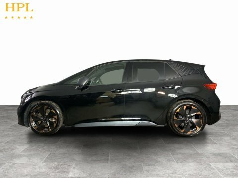 Cupra Born 2025 75 E-boost #4
