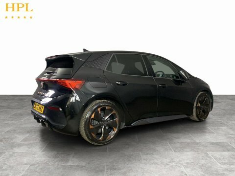 Cupra Born Hatchback Silver #7