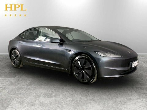 Tesla Model 3 2024 24 Saloon