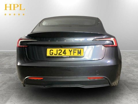 Tesla Model 3 2024 24 Saloon #6
