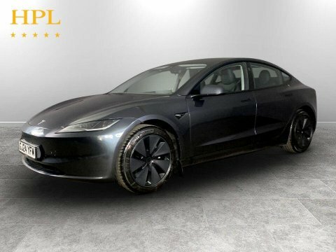 Tesla Model 3 2024 24 Saloon #3