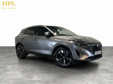Nissan Qashqai 2025 25 1.5
