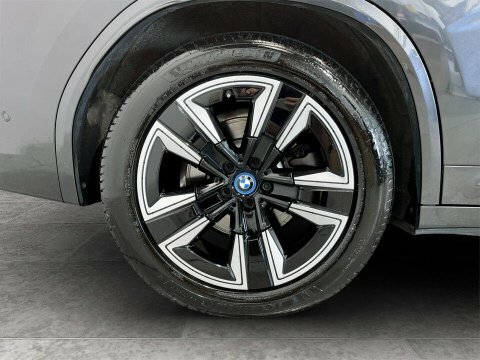 BMW iX3 210Kw M Sport 80Kwh 2023 Black #10