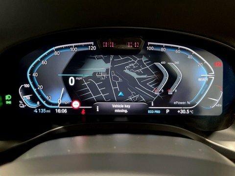 BMW iX3 210Kw M Sport 80Kwh 2023 Black #14