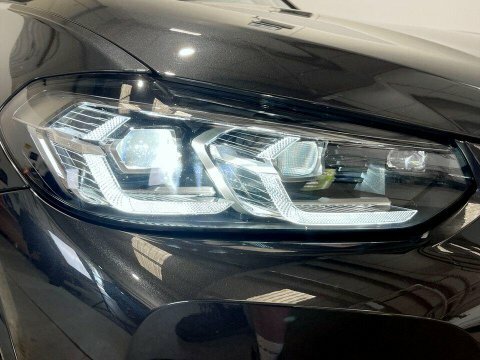 BMW iX3 210Kw M Sport 80Kwh 2023 Black #9