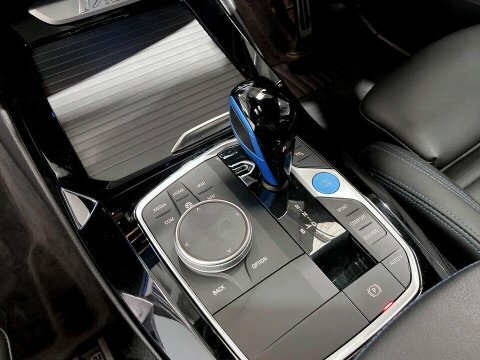BMW iX3 210Kw M Sport 80Kwh 2023 Black #17