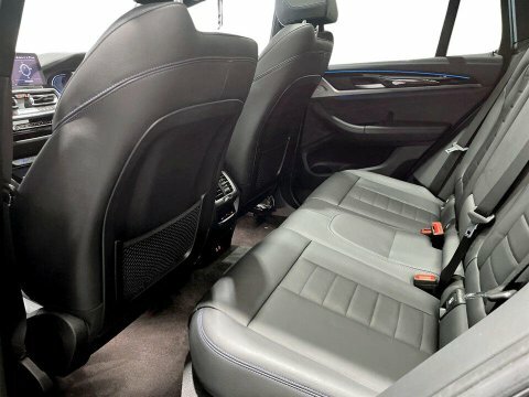 BMW iX3 210Kw M Sport 80Kwh 2023 Black #21