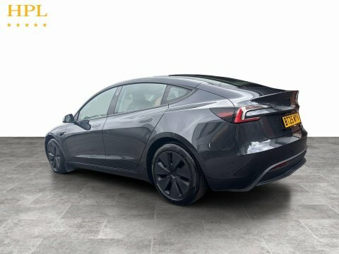 Tesla Model 3 2025 25 Saloon BT25WYV  #5