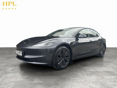 Tesla Model 3 2025 25 Saloon BT25WYV  #3