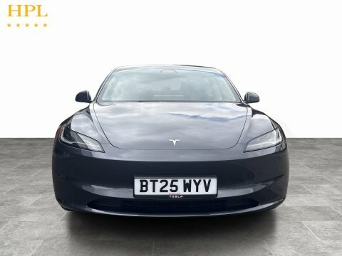Tesla Model 3 2025 25 Saloon BT25WYV  #2