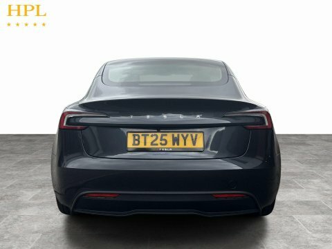 Tesla Model 3 2025 25 Saloon BT25WYV  #6