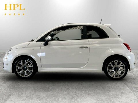 Fiat 500 2021 21 1.0 White #4