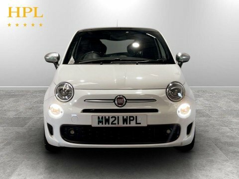 Fiat 500 2021 21 1.0 White #2