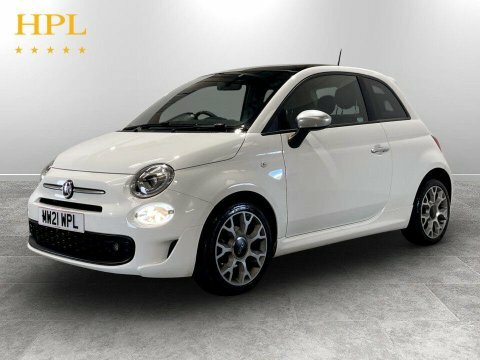Fiat 500 2021 21 1.0 White #3