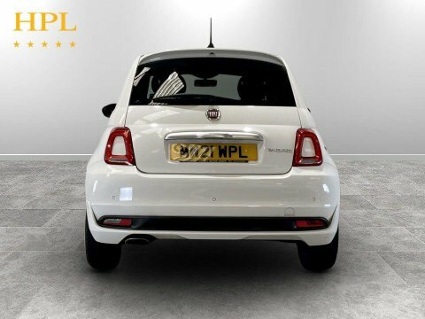 Fiat 500 2021 21 1.0 White #6