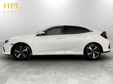 Honda Civic 2019 19 1.0 #4