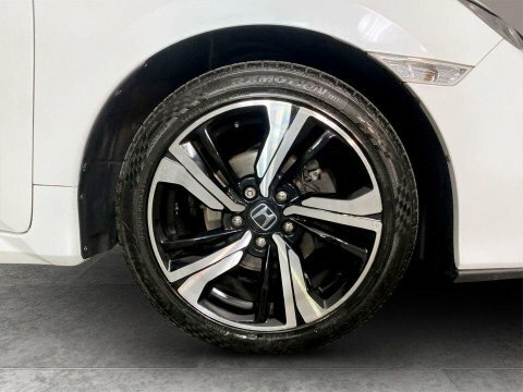Honda Civic 2019 1.0 Vtec Turbo Se Hatchback Black #10