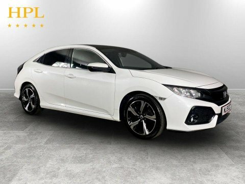 Honda Civic 2019 19 1.0