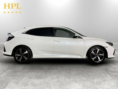 Honda Civic 2019 1.0 Vtec Turbo Se Hatchback Black #8