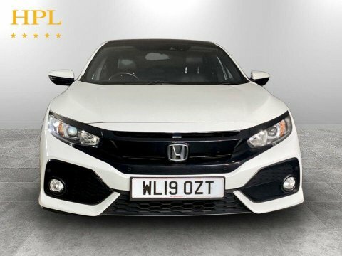 Honda Civic 2019 19 1.0 #2
