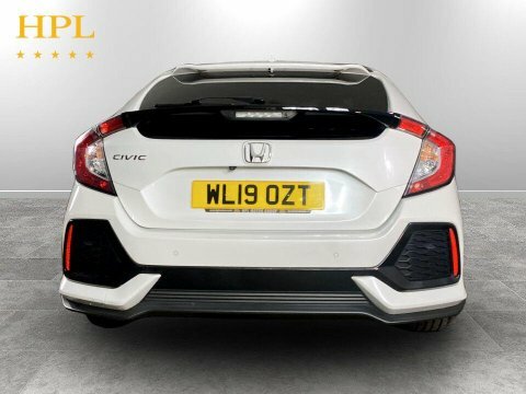 Honda Civic 2019 19 1.0 #6