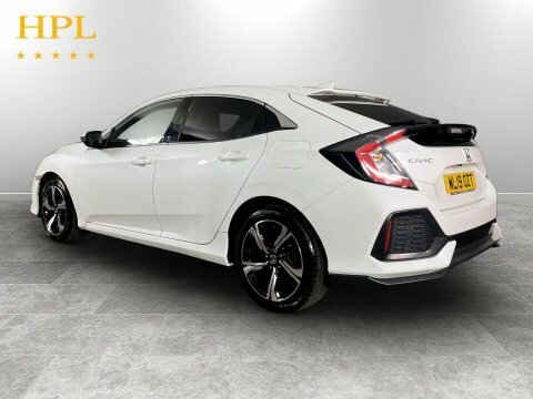 Honda Civic 2019 19 1.0 #5