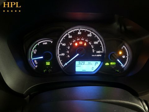 Toyota Yaris Icon Tech 1.5 Vvt-i Red #13
