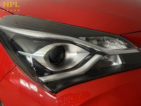 Toyota Yaris Icon Tech 1.5 Vvt-i Red #9