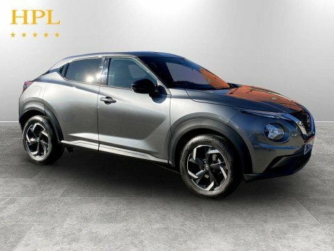 Nissan Juke 1.5 Dci N-connecta #1
