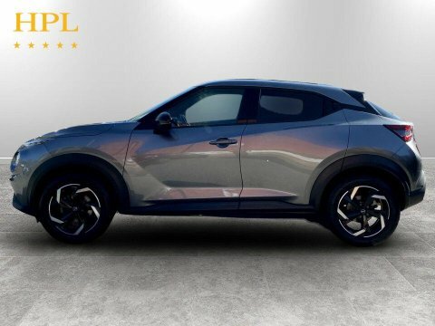 Nissan Juke 1.5 Dci N-connecta #4