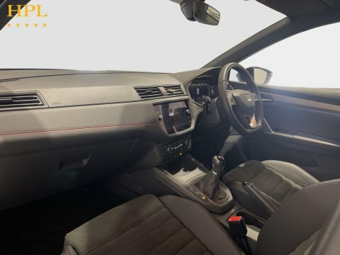 Seat Ibiza 1.0 Tsi 110 Fr Sport Ez  #15