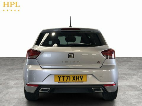 Seat Ibiza 2021 71 1.0 #6