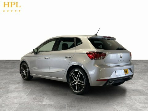 Seat Ibiza 2021 71 1.0 #5