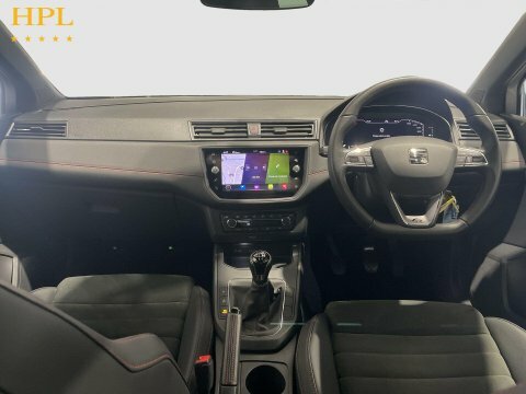 Seat Ibiza 1.0 Tsi 110 Fr Sport Ez  #19