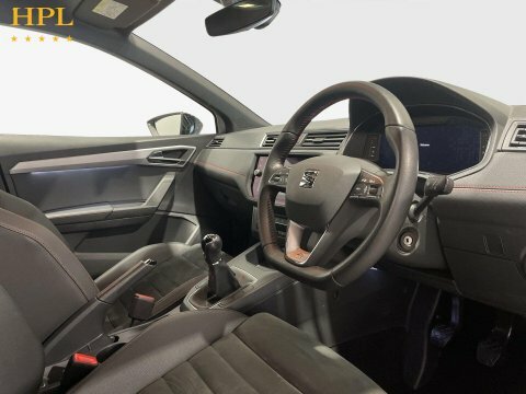 Seat Ibiza 1.0 Tsi 110 Fr Sport Ez  #12