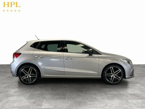 Seat Ibiza 1.0 Tsi 110 Fr Sport Ez  #8
